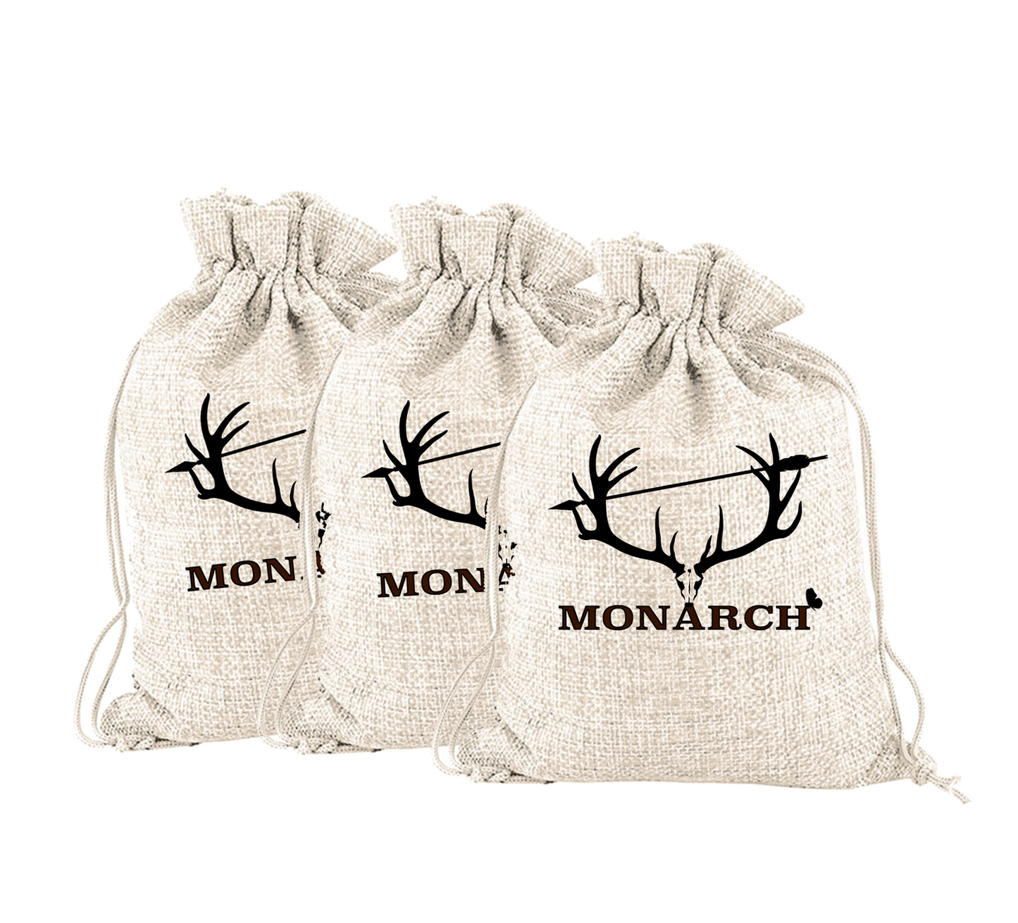 3-Pack Monarch Wind Runners